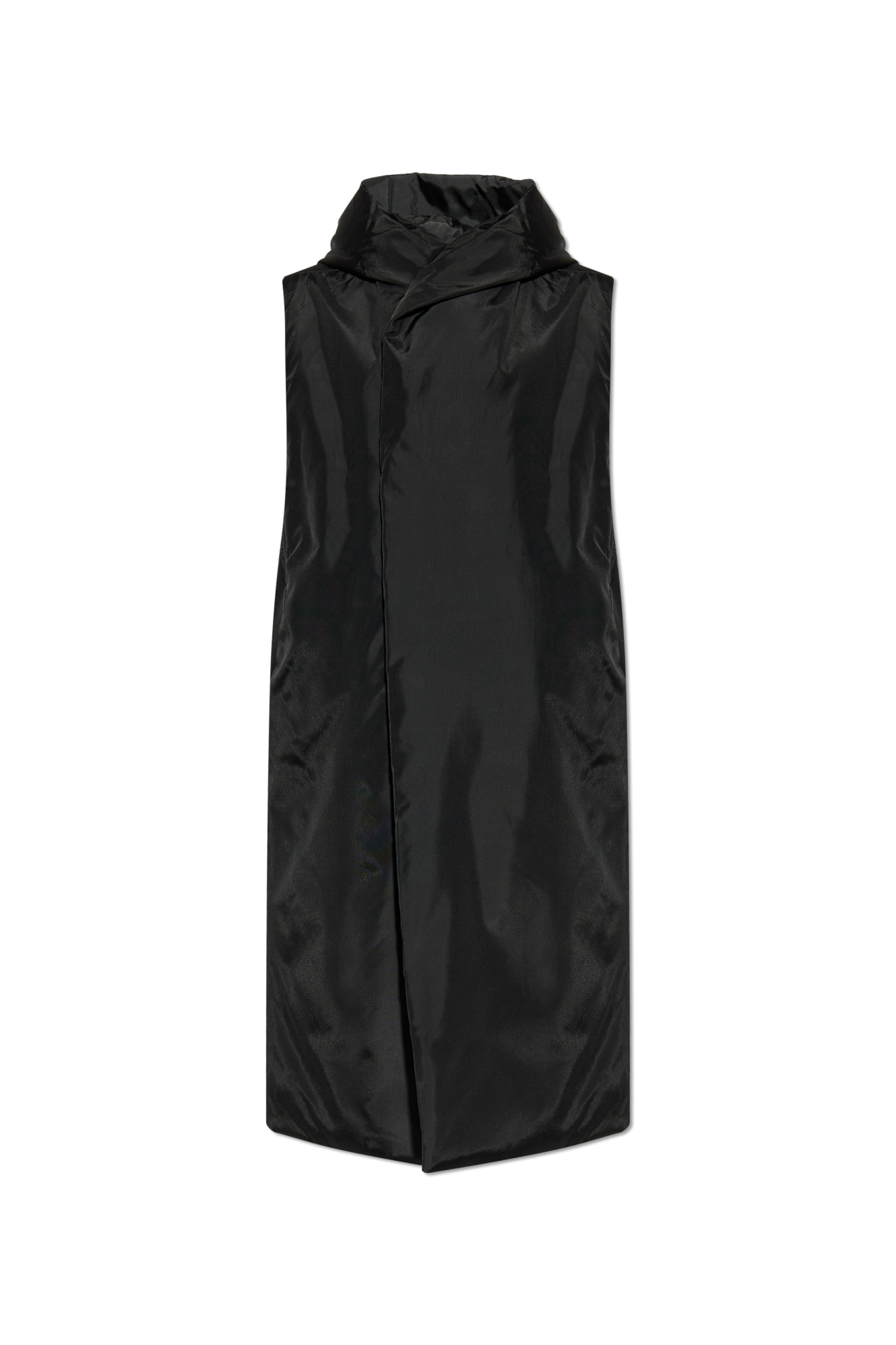 rick owens DRKSHDW フード　ベスト Rick Owens DRKSHDW Long hooded vest | Men's | Vitkac